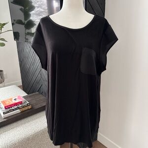 CALVIN KLEIN t-shirt un black
